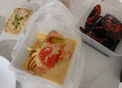 Seafood Fried Rice 海鲜炒饭 photo review
