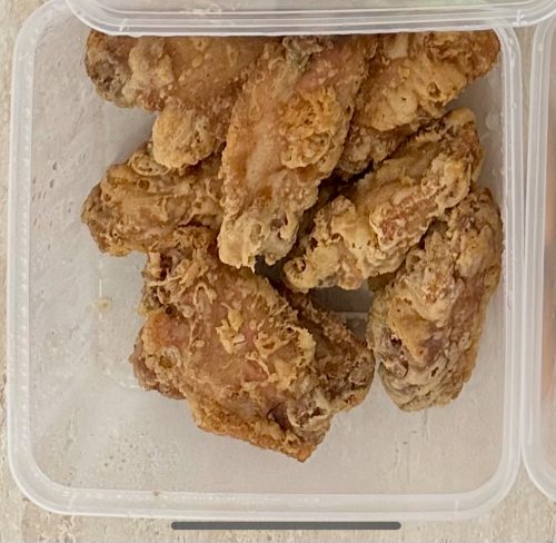 Fried Chicken with Prawn Paste 虾酱鸡 photo review