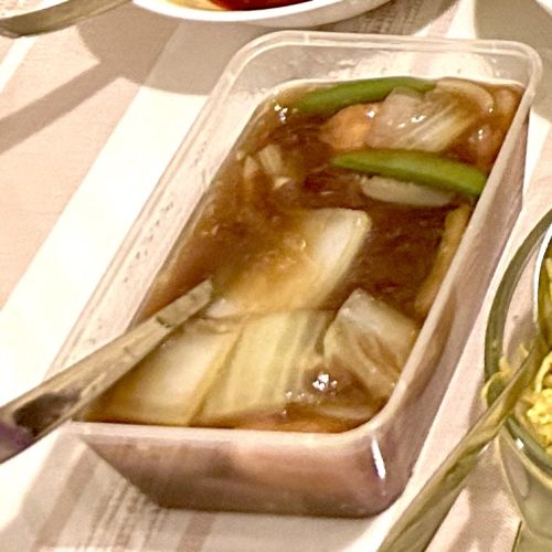 Claypot Beancurd 砂煲豆腐 photo review