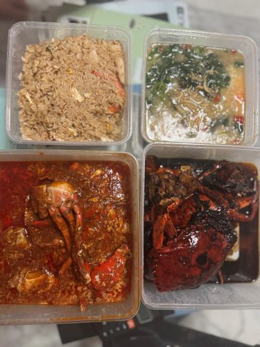 Seafood Fried Rice 海鲜炒饭 photo review
