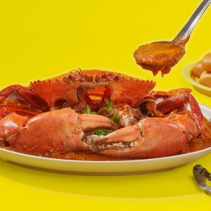 Signature Chilli Crab 辣椒螃蟹 2