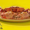 Signature Salted Egg Crab 咸蛋炸螃蟹