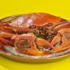 Steamed Crab 清蒸螃蟹