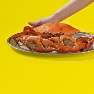 Steamed Crab 清蒸螃蟹 2
