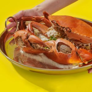 Steamed Crab 清蒸螃蟹 3