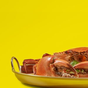 Steamed Crab 清蒸螃蟹 4