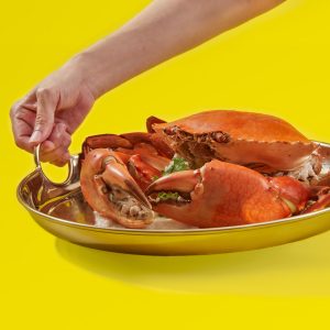 Steamed Crab 清蒸螃蟹 5