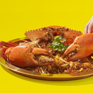 Tang Hoon Crab 冬粉螃蟹 2