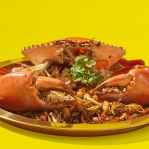 Tang Hoon Crab 冬粉螃蟹