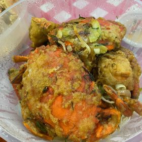 Double Happiness Crab Promotion 双喜临门 photo review