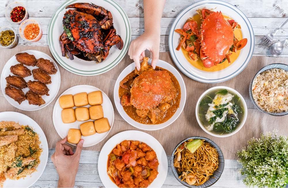 Eatbook Kai Xin Crabs Flatlay Feature