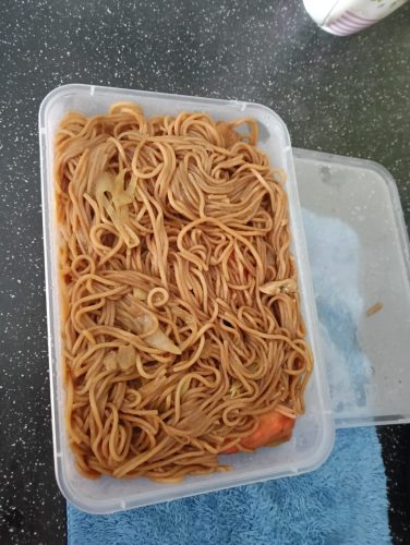 Signature Stir Fried Mee Sua 招牌面线 photo review