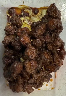 Signature Fragrant Sauce Spare Ribs 招牌香酱⻣ photo review