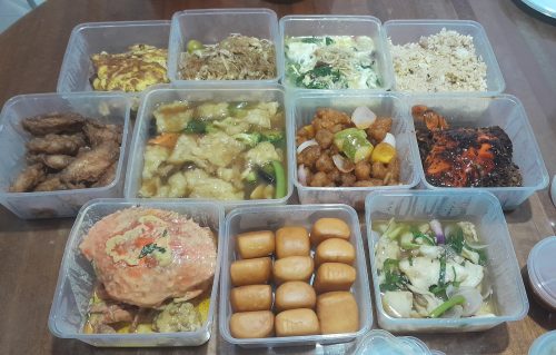Value Set (4 - 6 Pax) photo review