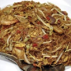 [CNY] Signature Stir Fried Mee Sua 招牌面线 photo review