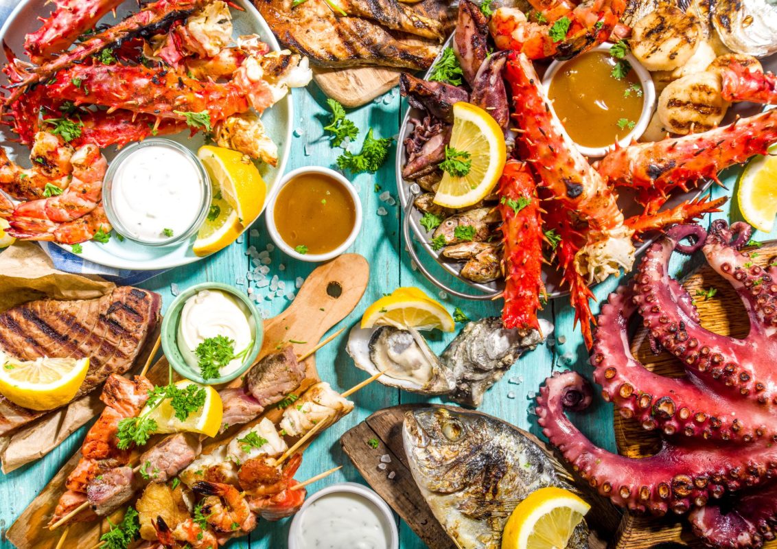 Easy Recipes for Home-Cooked Seafood