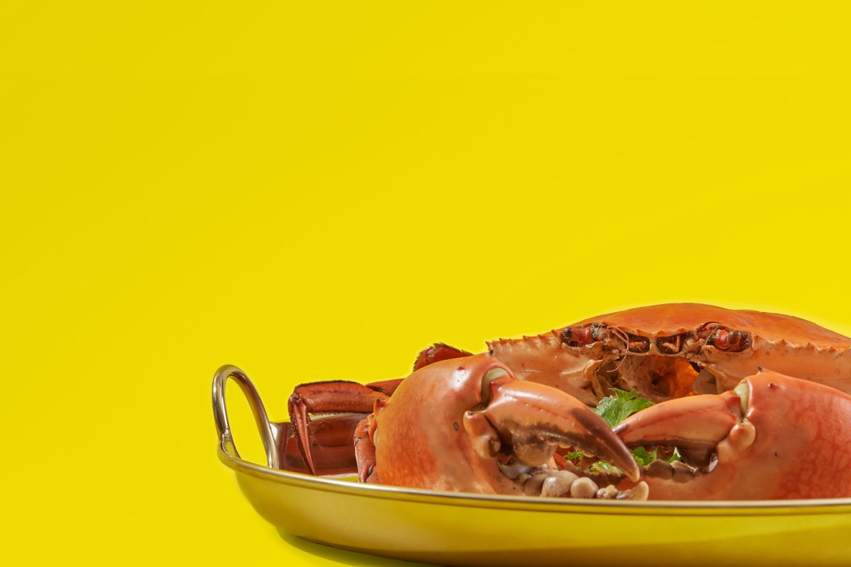 Steamed Crab 清蒸螃蟹 4