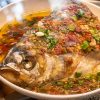 “Ba Dong Sauce Fish Head 巴东酱⻥头
