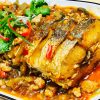 “Ba Dong Sauce Fish Tail 巴东酱⻥尾