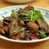 Fish Head With Bitter Gourd In Black Bean Sauce 苦瓜鼓汁⻥头