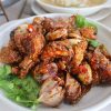 Marmite Chicken 妈蜜鸡丁