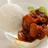 Pork Rib Rice 排骨王饭