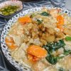 Silky Egg Hor Fun 滑蛋河粉