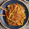 Sin Chew Fried Bee Hoon 星洲米粉