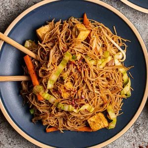 Sin Chew Fried Bee Hoon 星洲米粉