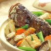 Claypot Fish Head 沙煲⻥头