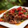 Hunan Beef Stir Fry 湖南小炒肉