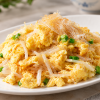 Shark’s Fin with Scrambled Egg 银芽桂花炒⻥翅