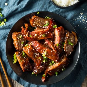 Spare Ribs 排骨王