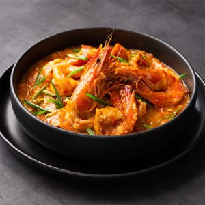 chilli crab sauce prawn 辣椒蟹酱虾