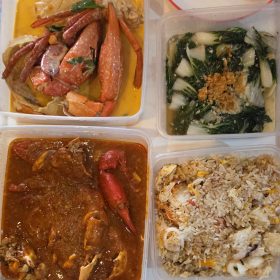 NDP Set Meal Double Crab Feast (4-6 pax) photo review