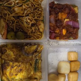 NDP Set Meal Double Crab Feast (4-6 pax) photo review
