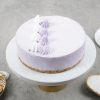 Lavender Earl Grey Cake
