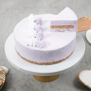Lavender Earl Grey Cake 2