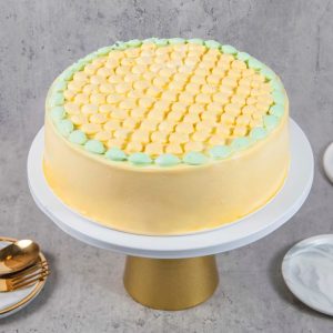 MSW Durian Cake