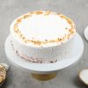 Red Velvet Peanut Butter Cake