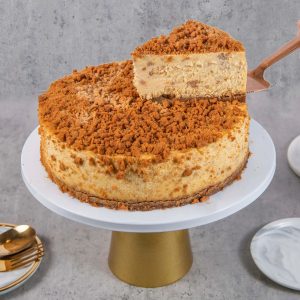 Speculoos Cheesecake 2