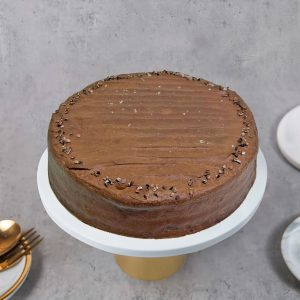Vegan Chocolate Cake