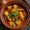 Claypot Curry Chicken 砂煲咖喱鸡
