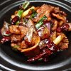 Claypot Salted Fish Pork 砂煲咸鱼花腩煲