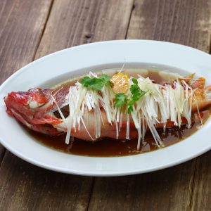 Red Grouper 红斑鱼