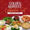 Golden Harvest Celebration Set 金玉满堂庆丰套餐
