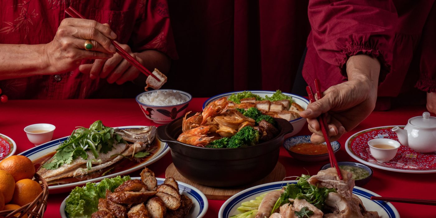 Kai Xin CNY 2026 Banner