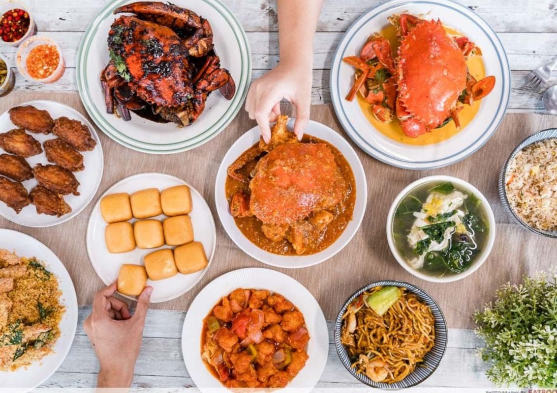 Staff Picks Our Chefs’ Favourite Zi Char Dishes