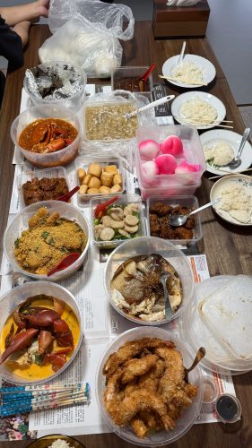 Daddy Full Table Good Food Set (8-10 pax) 至尊爸爸盛宴套餐 photo review