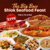 The Big Boss Shiok Seafood Feast Set (6-8 pax) 大老板海鲜飨宴套餐